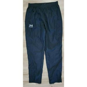 Under Armour Mens Pants Size Medium Vital Woven Black